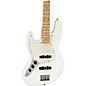 Fender Player Jazz Bass Maple Fingerboard Left-Handed Polar White