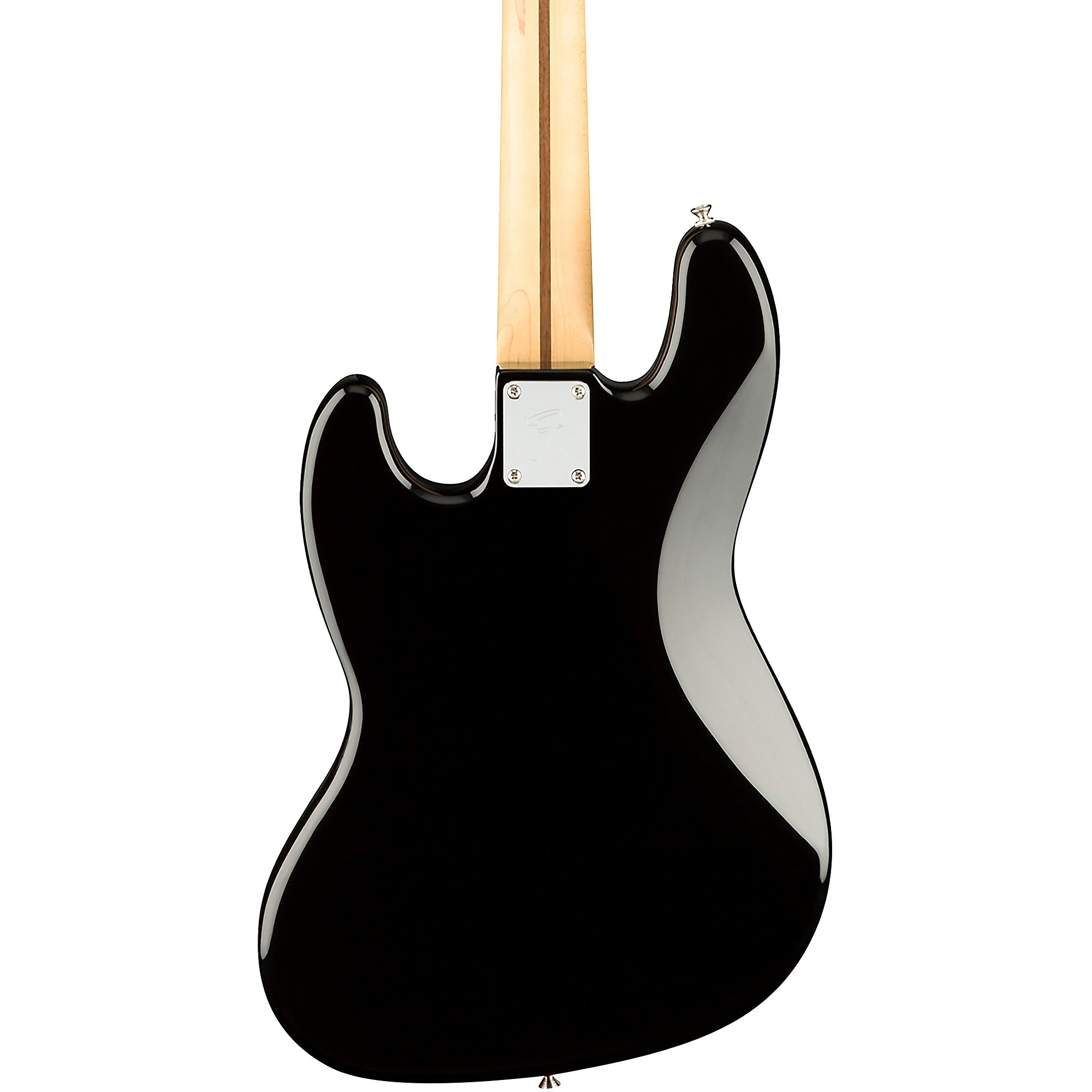 Fender Player Jazz Bass Maple Fingerboard Black | Guitar Center