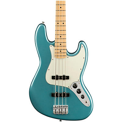 Fender Player Jazz Bass Maple Fingerboard Tidepool for sale