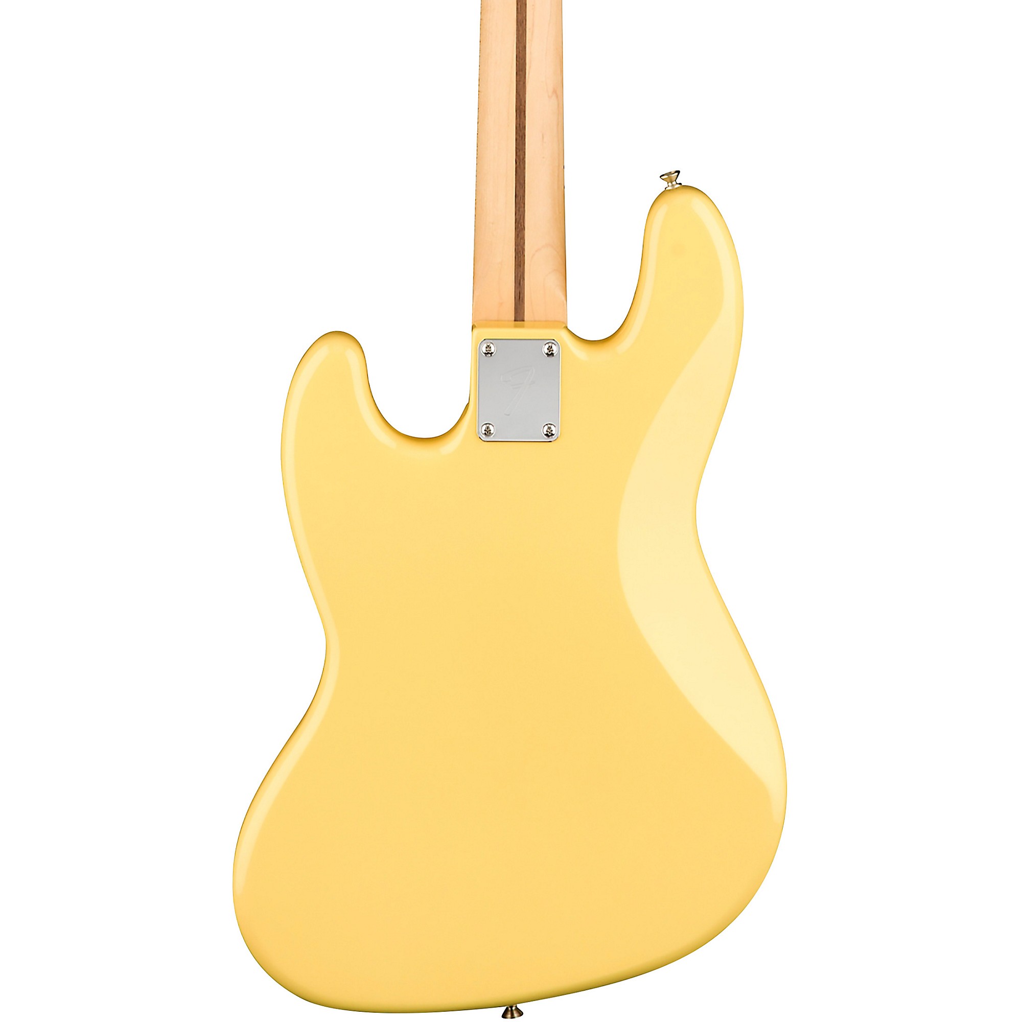 Fender Player Jazz Bass Maple Fingerboard Buttercream