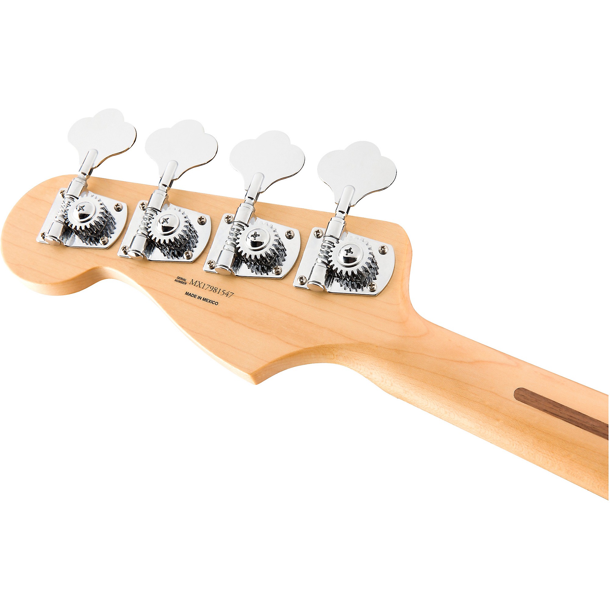 Fender Player Jazz Bass in Buttercream MX21103318