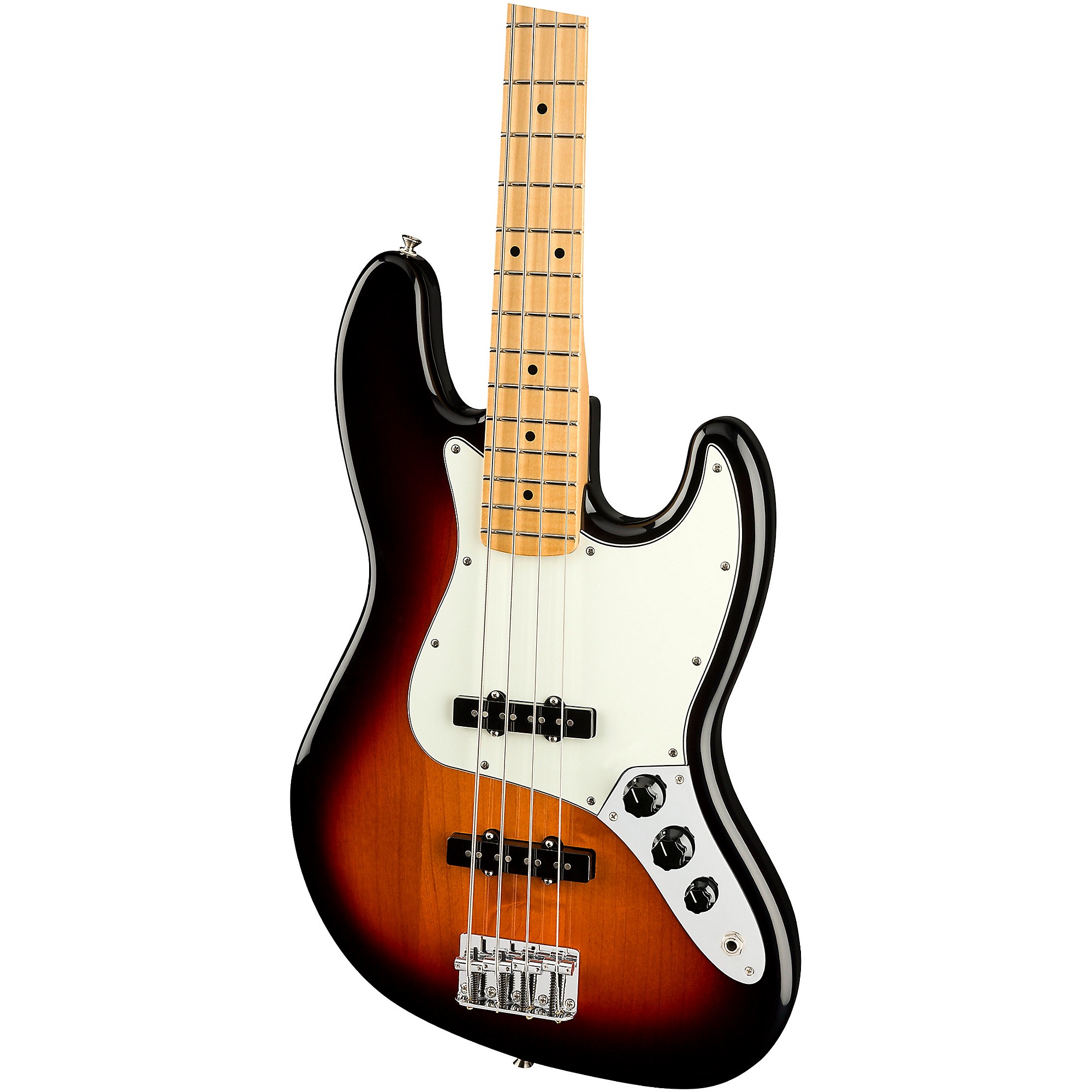 Fender Player Jazz Bass Maple Fingerboard 3-Color Sunburst