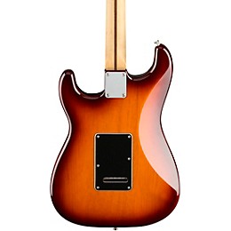 Fender Player Stratocaster HSS Plus Top Pau Ferro Fingerboard Electric Guitar Tobacco Sunburst