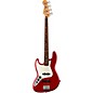 Fender Player Jazz Bass Pau Ferro Fingerboard Left-Handed Candy Apple Red