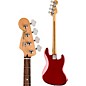 Fender Player Jazz Bass Pau Ferro Fingerboard Left-Handed Candy Apple Red