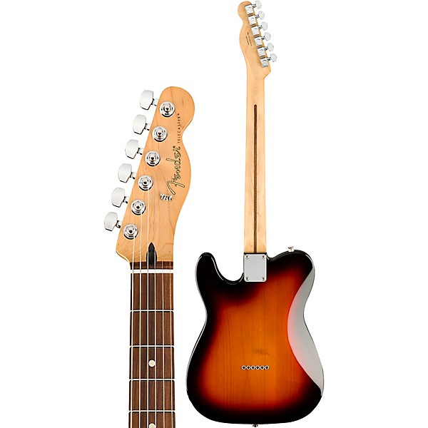 Fender Player Telecaster HH Pau Ferro Fingerboard Electric Guitar 3-Color Sunburst
