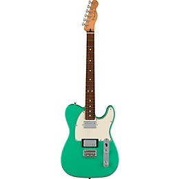 Fender Player Telecaster HH Pau Ferro Fingerboard Electric Guitar Sea Foam Green