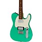 Fender Player Telecaster HH Pau Ferro Fingerboard Electric Guitar Sea Foam Green