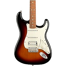 Fender Player Stratocaster HSS Floyd Rose Pau Ferro Fingerboard