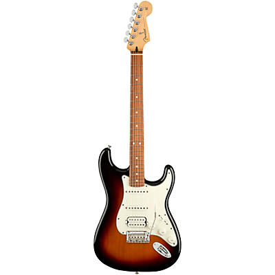 Fender Player Stratocaster Hss Pau Ferro Fingerboard Electric Guitar 3-Color Sunburst for sale