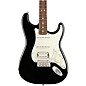 Fender Player Stratocaster HSS Pau Ferro Fingerboard Electric Guitar Black thumbnail