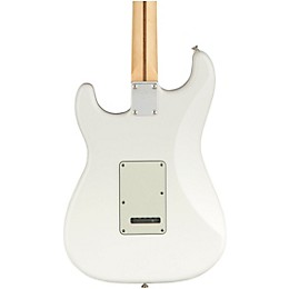 Fender Player Stratocaster HSS Pau Ferro Fingerboard Electric Guitar Polar White