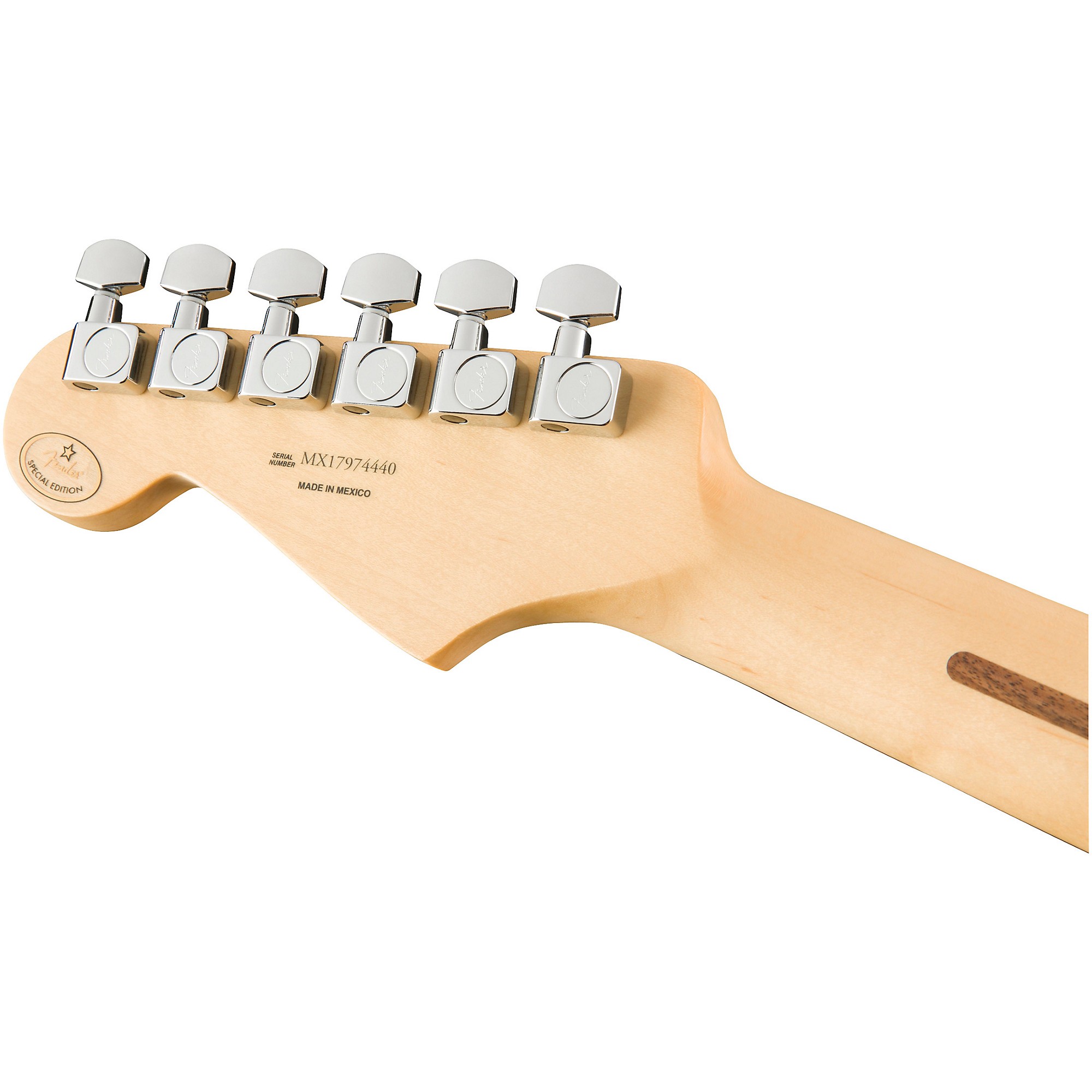 Open Box Fender Player Stratocaster HSS Pau Ferro Fingerboard