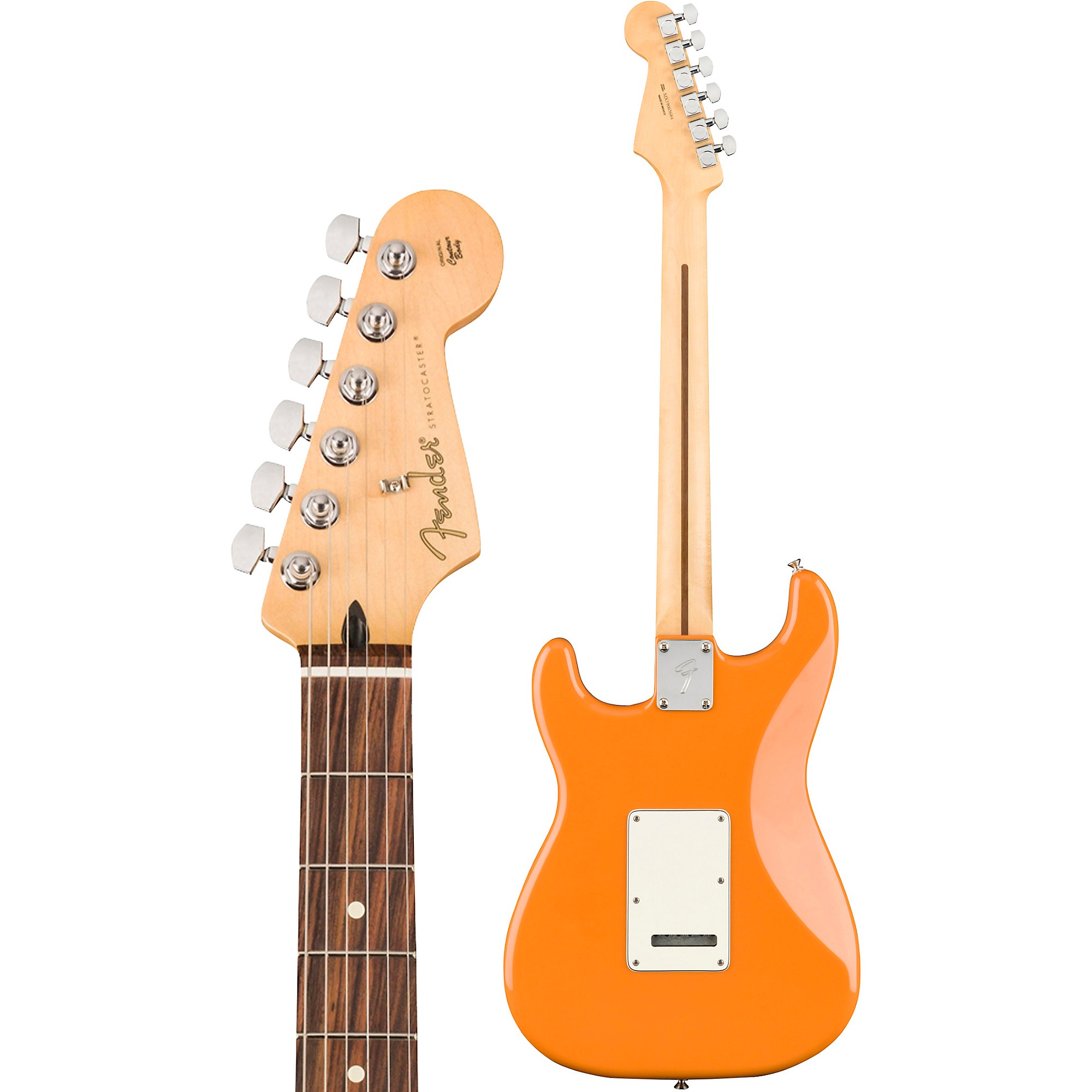 Fender Player Stratocaster HSS Pau Ferro Fingerboard Electric