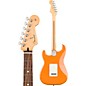 Fender Player Stratocaster HSS Pau Ferro Fingerboard Electric Guitar Capri Orange