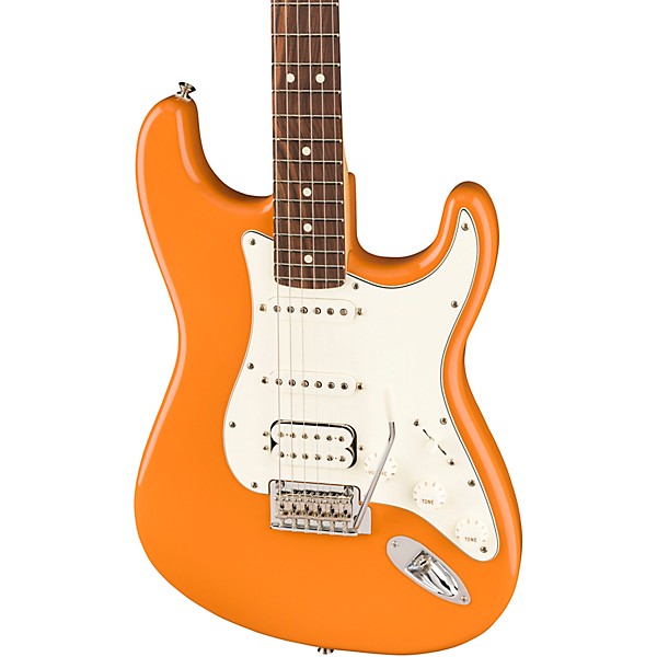 Fender Player Stratocaster HSS Pau Ferro Fingerboard Electric