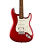 Fender Player Stratocaster HSS Pau Ferro Fingerboard Electric Guitar Candy Apple Red thumbnail