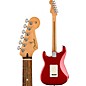 Fender Player Stratocaster HSS Pau Ferro Fingerboard Electric Guitar Candy Apple Red