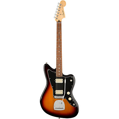 Fender Player Jazzmaster Pau Ferro Fingerboard Electric Guitar 3-Color Sunburst for sale
