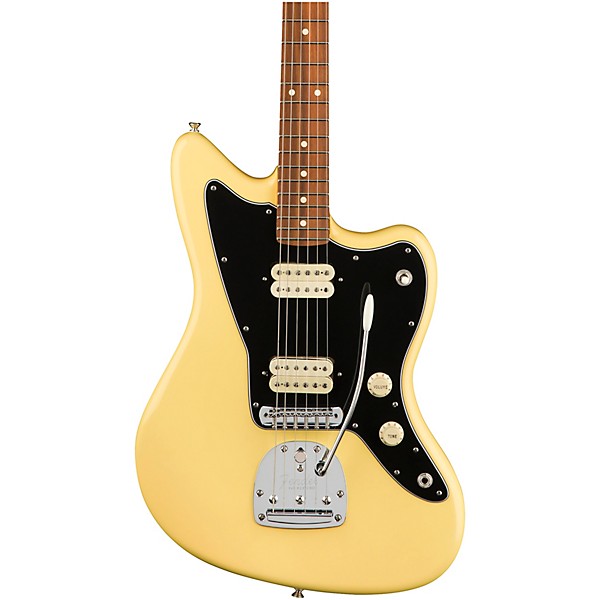 Fender Player Jazzmaster Electric Guitar - Pau Ferro - Buttercream-