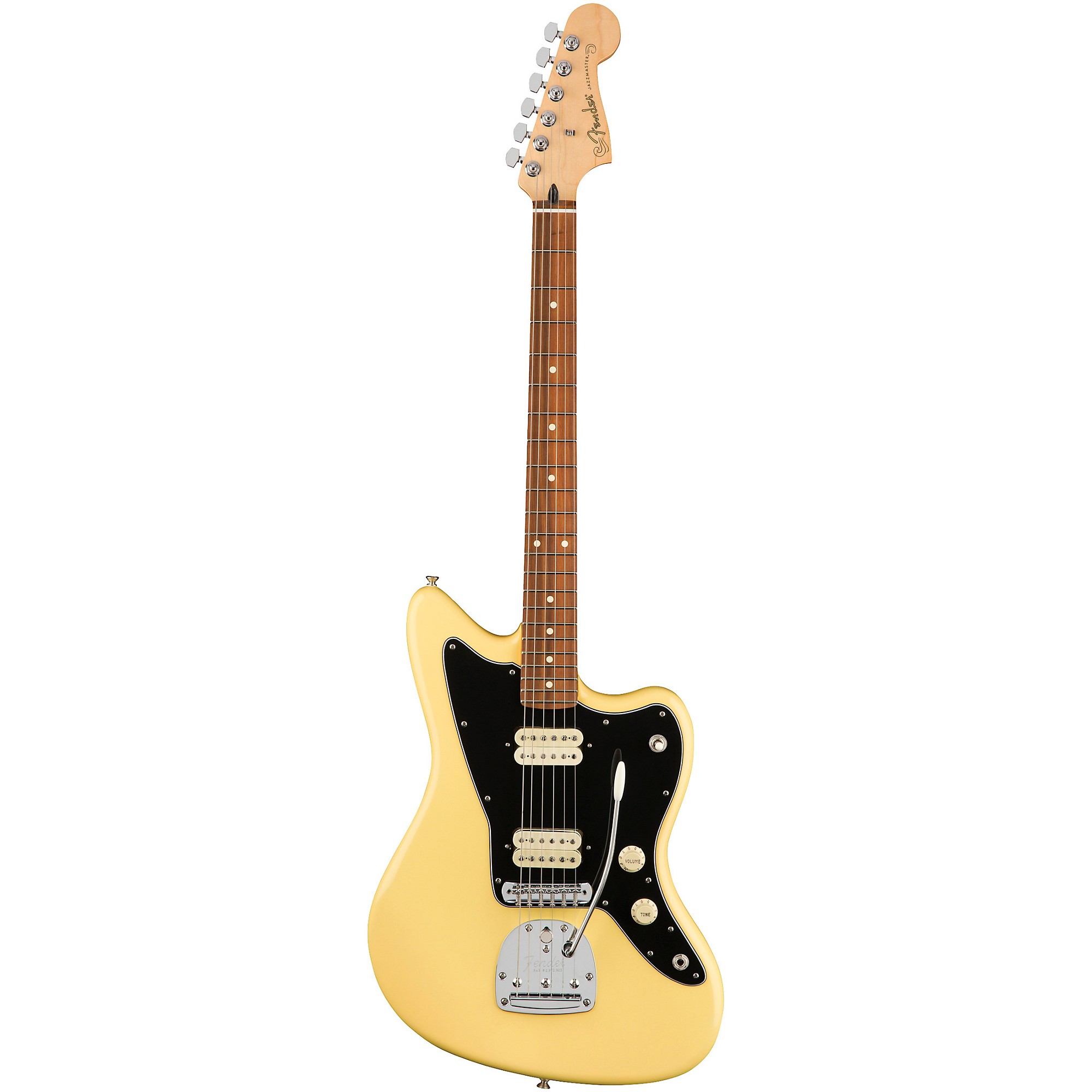 Fender Player Jazzmaster Pau Ferro Fingerboard Electric Guitar Buttercream