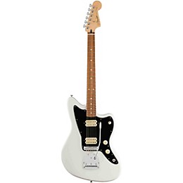 Fender Player Jazzmaster Pau Ferro Fingerboard Electric Guitar Polar White