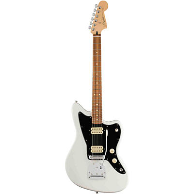 Fender Player Jazzmaster Pau Ferro Fingerboard Electric Guitar Polar White for sale