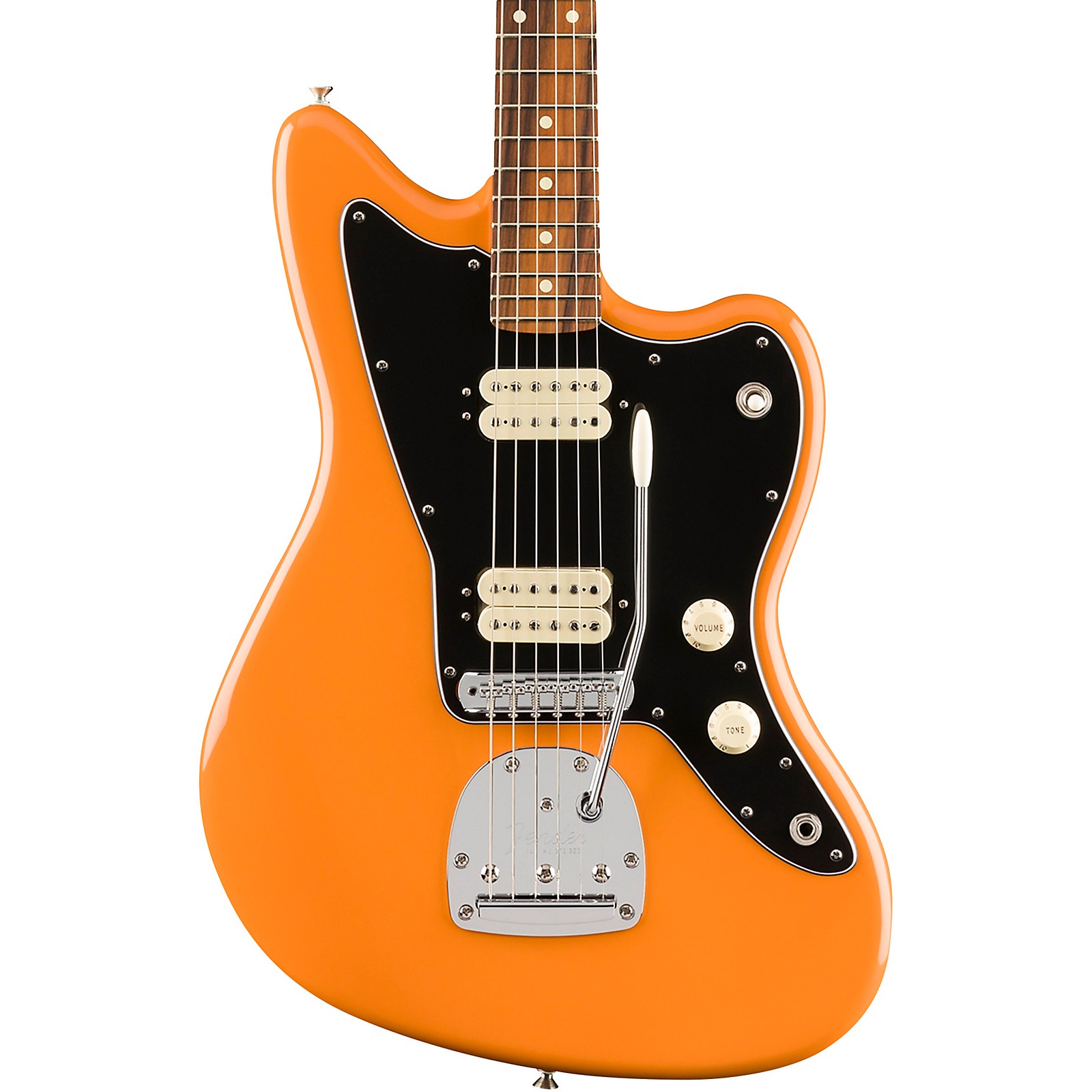 Capri store orange guitar