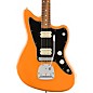 Fender Player Jazzmaster Pau Ferro Fingerboard Electric Guitar Capri Orange thumbnail