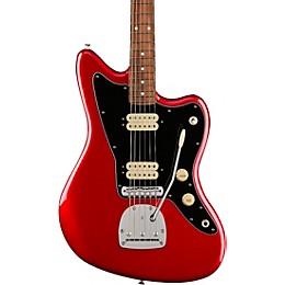 Fender Player Jazzmaster Pau Ferro Fingerboard Electric Guitar Candy Apple Red