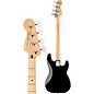 Fender Player Precision Bass Maple Fingerboard Left-Handed Black