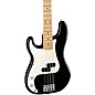 Fender Player Precision Bass Maple Fingerboard Left-Handed Black