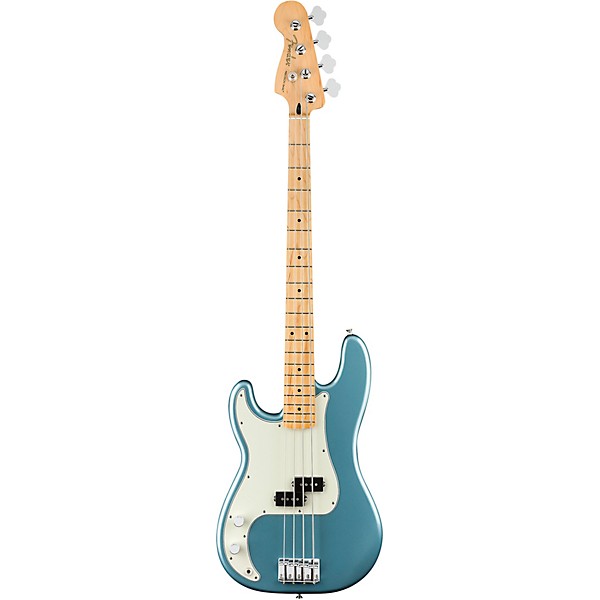 Fender Player Precision Bass Maple Fingerboard Left-Handed Tidepool