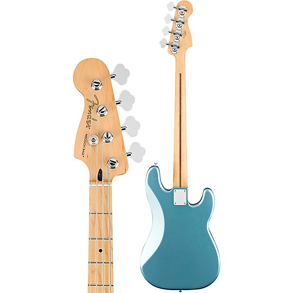 Fender Player Precision Bass Maple Fingerboard Left-Handed Tidepool