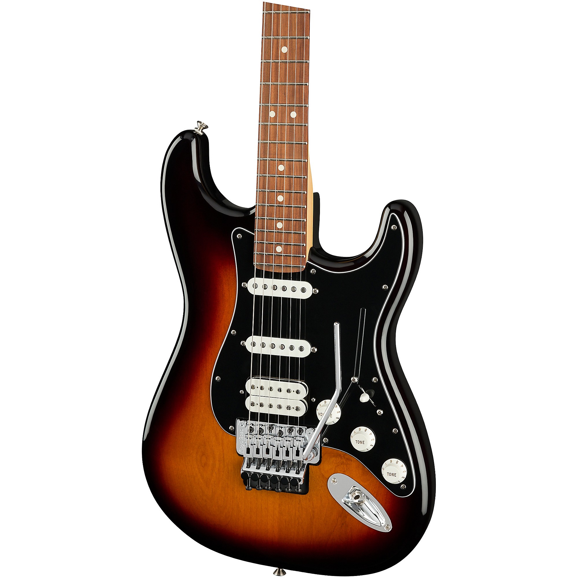 Fender Player Stratocaster HSS Floyd Rose Pau Ferro
