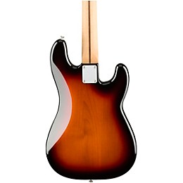 Fender Player Precision Bass Pau Ferro Fingerboard Left-Handed 3-Color Sunburst