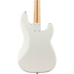 Fender Player Precision Bass Pau Ferro Fingerboard Left-Handed Polar White