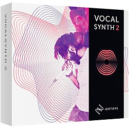 iZotope VocalSynth 2 Upgrade from MPS