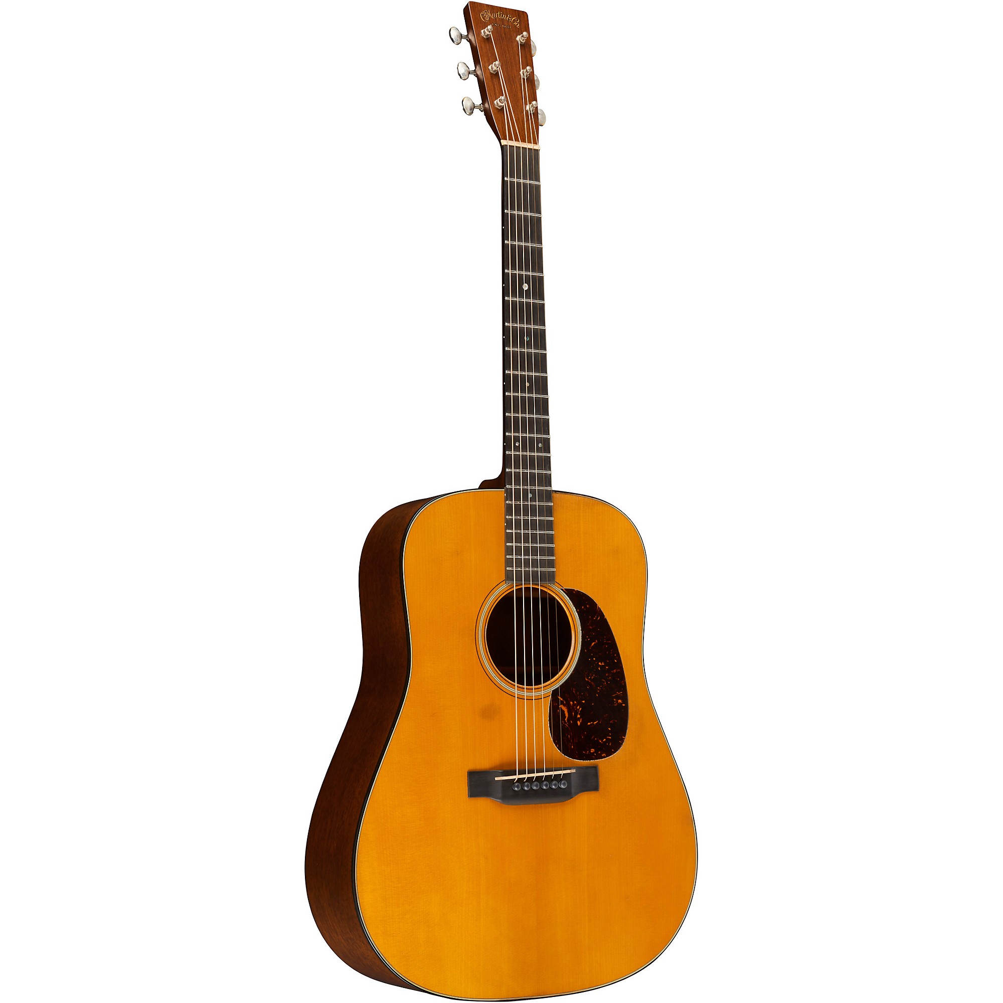 Martin D-18 Authentic 1939 Aged Dreadnought Acoustic Guitar Gloss