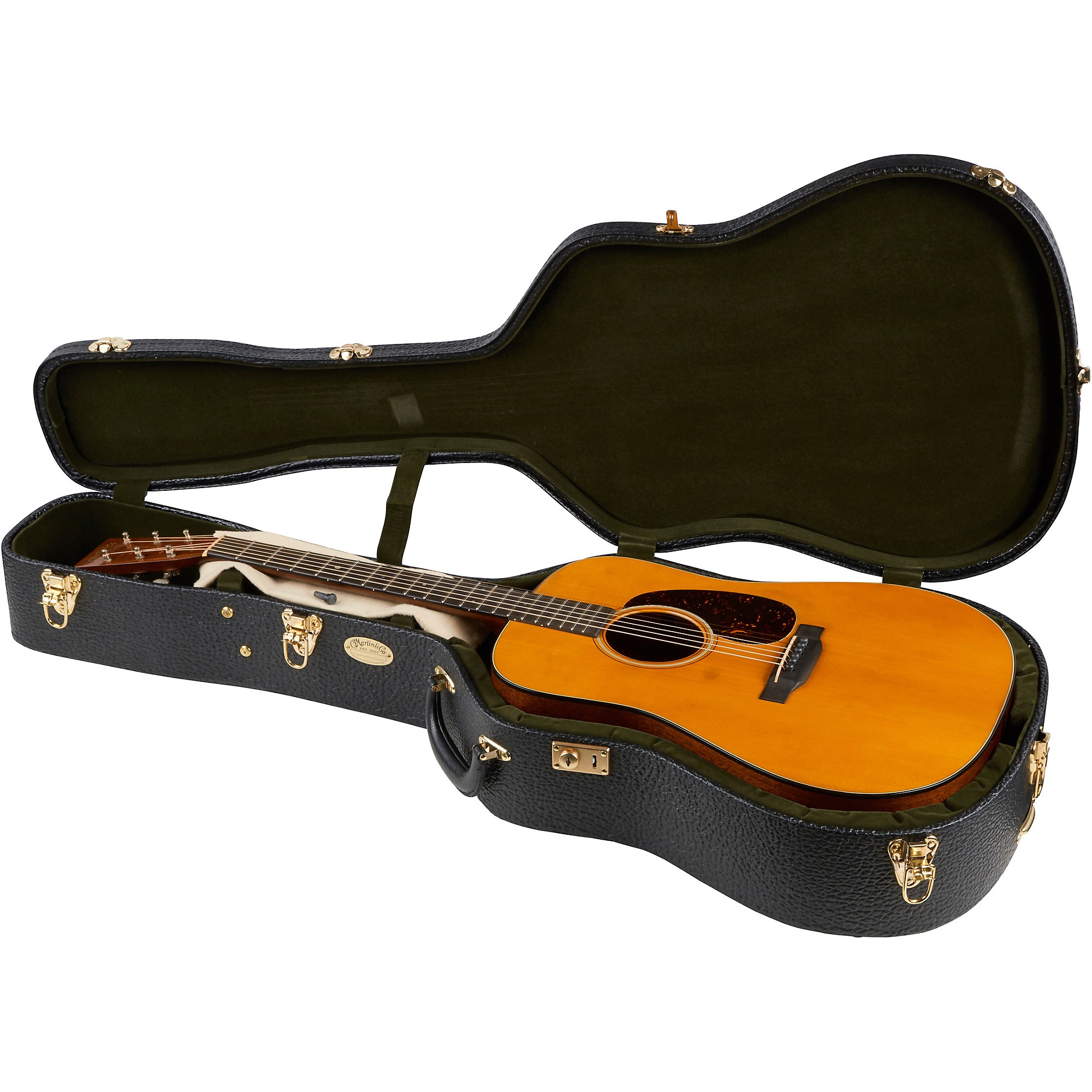 Martin D-18 Authentic 1939 Aged Dreadnought Acoustic Guitar Gloss