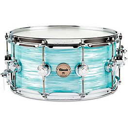 DW Contemporary Classic FinishPly Snare Drum Nickel Hardware 14 x 6.5 in.