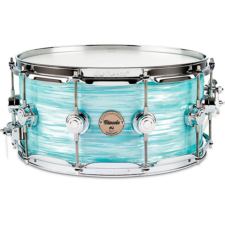 DW Contemporary Classic FinishPly SnareDW Contemporary Classic FinishPly Snare  