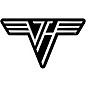 C&D Visionary Van Halen Logo Metal Sticker thumbnail