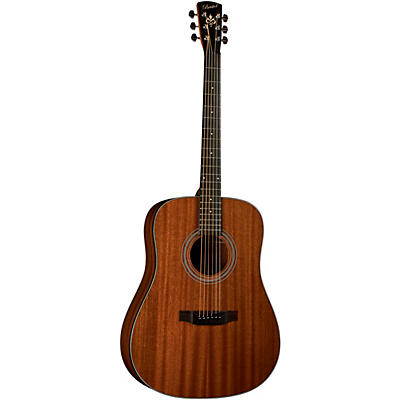 Bristol Bd-15 Dreadought Acoustic Guitar Gloss Natural for sale