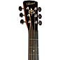 Bristol BM-15S Solid Top 000 Acoustic Guitar Gloss Natural