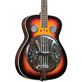 Regal RD-05 Studio Series Resophonic Bass Traditional Sunburst