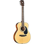 Bristol Bb-16 Acoustic Guitar High Gloss Natural for sale