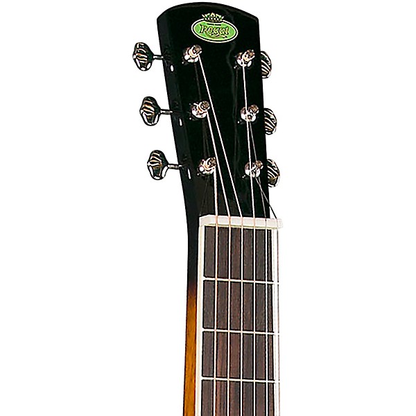 Regal RD-30TS Studio Series Squareneck Resophonic Guitar Vintage Sunburst