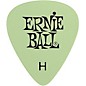 Ernie Ball Super Glow Guitar Picks Heavy 12 Pack