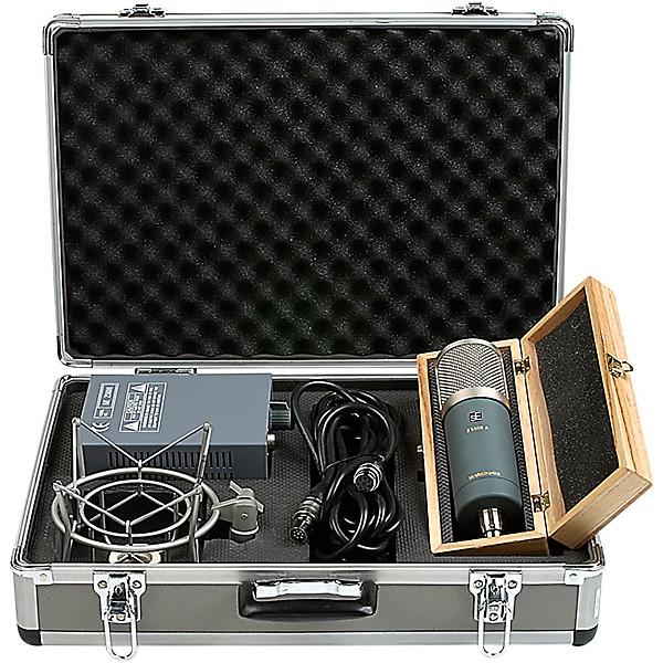 sE Electronics Z5600a II Large-Diaphragm Tube Condenser Microphone